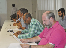 FENTAC assina nesta quinta (25) Convenção Coletiva