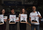 Jornada Mundial de Lutas pede libertação de médico palestino e proteção em Gaza