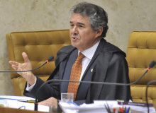 Marco Aurélio diz que só colegiado do STF pode derrubar liminar