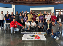 Sindicalistas debatem fortalecimento da negociação coletiva em Osasco (SP)
