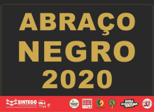 Abraço Negro este ano será em formato de live