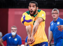 Wallace está suspenso de todas as atividades esportivas do Comitê Olímpico do Brasil