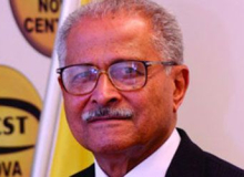 CUT lamenta morte de Calixto Ramos, presidente da NCST e da CNTI