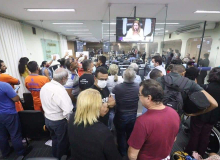 Reforma da Previdência de Natal retira direitos e destrói sonhos dos servidores