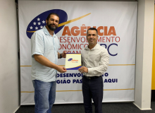 Em São Caetano (SP), GM se reúne com Agência de Desenvolvimento para debater futuro
