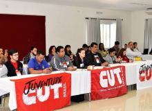 CUT discute ampliação da participação dos jovens no movimento sindical