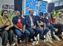 CUT e povos indígenas unem força e trabalho para fortalecer a produção coletiva