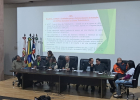 Encontro nacional traça estratégias para fortalecer CIPAs e combater precarização