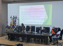 Encontro nacional traça estratégias para fortalecer CIPAs e combater precarização