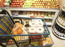 Preços dos produtos da cesta básica caem em 17 capitais, aponta Dieese