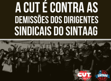 Tristar ignora a lei e demite dirigentes aeroviários