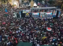 Parada LGBTQIA+ de Belo Horizonte vence perseguição política e leva 350 mil às ruas
