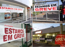 Número de greves cresce 76% no primeiro semestre
