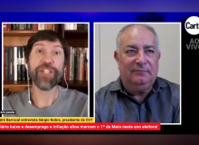 Para reconstruir o país é preciso derrotar Bolsonaro nas urnas, diz Sérgio Nobre
