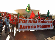 Bolsonaro reduz verba para reforma agrária e aumenta indenizações a ruralistas
