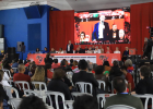 Emoção e espírito de luta marcam abertura oficial da 17ª Plenária Nacional da CUT