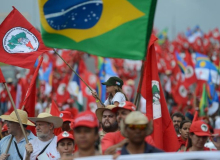 Massacre de Eldorado dos Carajás (PA): nossa solidariedade ao MST