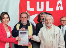 Juízes e desembargadores reconhecem Lula como preso político