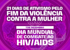 Violência e desigualdade tornam mulheres mais vulneráveis ao HIV