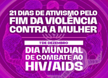 Violência e desigualdade tornam mulheres mais vulneráveis ao HIV