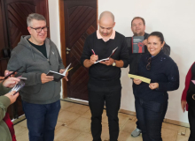 Criador do Sindicato dos Memes lança livro sobre comunicação sindical