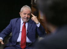 Lula: “Não dá pra existir um Código Penal para o Lula e outro pro resto”