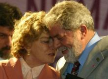 Dilma repudia Veja e Lula celebra memória de Marisa