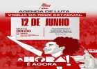 Magistério de Aracaju aprova indicativo de greve e anuncia vigília nesta sexta (12)