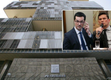 Multa paga pela Petrobras será desviada da União para fundo gerido pelo MPF-PR