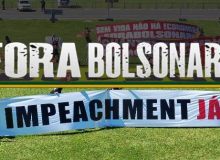 Partidos de oposição protocolam primeiro pedido de impeachment coletivo de Bolsonaro