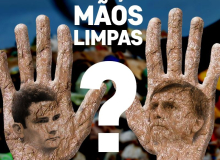 Caiu a máscara da Lava Jato: Moro vira ministro de Bolsonaro