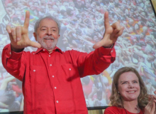 Lula tem 52% dos votos válidos, segundo Agregador de pesquisas do Estadão