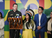 Governo revoga decreto sobre concessão de hidrovias na Amazônia