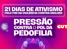 21 Dias de Ativismo: mobilização pressiona Senado para barrar o PDL da Pedofilia