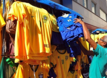 Associada ao golpe, 'amarelinha' da Seleção é 'esquecida' pelos torcedores