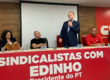 7 de Setembro será resposta contra ataques da extrema direita, diz Edinho Silva