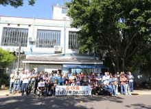 RS: Servidores da TVE e FM Cultura entram em greve