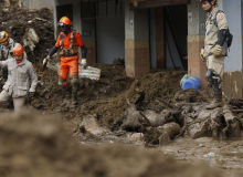 Tragédia em Petrópolis: Número de pessoas mortas sobe para 208