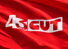 CUT completa 43 anos: Central nasceu da luta e da organização da classe trabalhadora