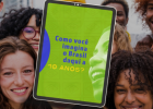 Bora Sonhar: plataforma quer ouvir o que a juventude espera do Brasil