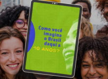 Bora Sonhar: plataforma quer ouvir o que a juventude espera do Brasil
