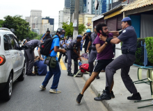 Livrar militar de punição por violência é mirar nos pobres e nas manifestações