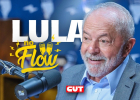 Lula decide apresentar suas propostas no Flow; os demais candidatos debatem na TV