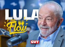 Lula decide apresentar suas propostas no Flow; os demais candidatos debatem na TV
