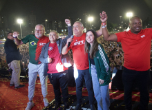 Sergio Nobre: 1º de maio é dia de festa e de luta pela pauta da classe trabalhadora