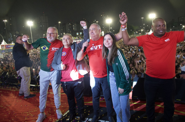 Sergio Nobre: 1º de maio é dia de festa e de luta pela pauta da classe trabalhadora