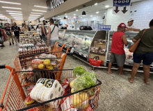Inflação perde força pelo 2º mês seguido e fecha abril em 0,43%
