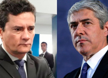 Moro é detonado por ex-primeiro-ministro de Portugal: “ativista político”