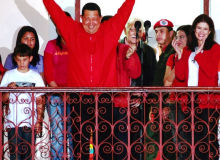CUT de luto: com morte de Chávez, mundo...