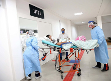 Os relatos de quem contraiu covid na volta ao trabalho em SP